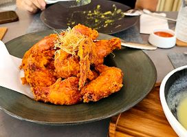 The Bukit Bistro & Bar