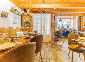 L’Empreinte Restaurant Alpe d'Huez