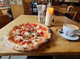 Rudy's Pizza Napoletana - Ancoats