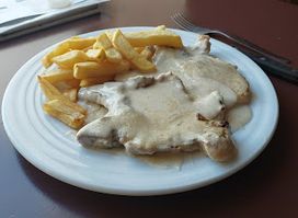 Restaurant El Económico