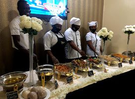 PISHON GOURMET - Classy African Restaurant