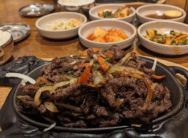 K-Pop Diner Korean Restaurant