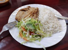Restaurante El Encanto