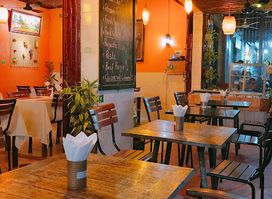 Golden Pumpkin Restaurant Phnom Penh
