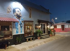 Del Sur Parrilla Argentina