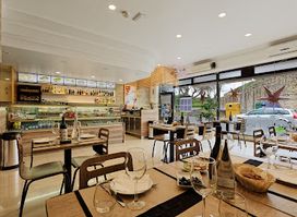 Restaurante NAU
