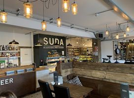 SUDA Delicatessen & World Kitchen