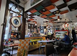 Hasta que te Encontré - LUGAR PARA COMER - RESTAURANT