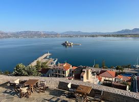 Amimoni Restaurant (Nafplia Palace)