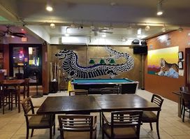 Fusion tavern