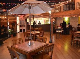 Skyfall Restaurant