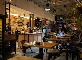 Koshi café and restaurant