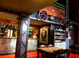 Restaurant Ruta 40
