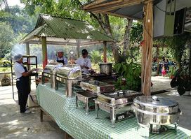 Las Amazonas Balneario-Restaurant