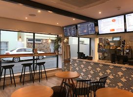 Pizza Quarter - Gorey