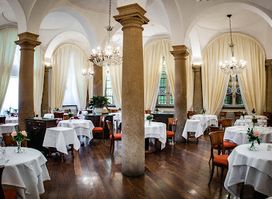 Antico Ristorante Boeucc Milano- dal 1696