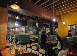 Haunted Restaurant