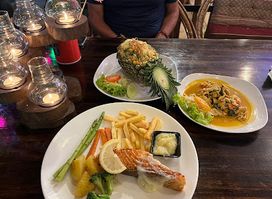 Hot Pan Restaurant