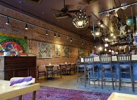 Mona Lisa's Restaurant