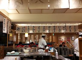 Nonta-sushi Kamiyacho