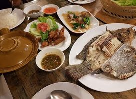Baan E-sarn Muangyos