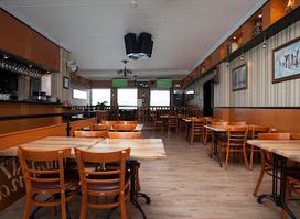 Catalína - Veitingastaður, kaffihús og sportsbar