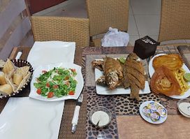 Cristal Resturant