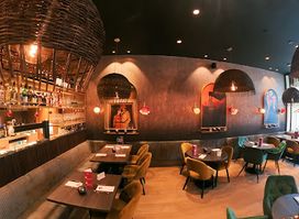 Goa HafenCity Indisches Restaurant