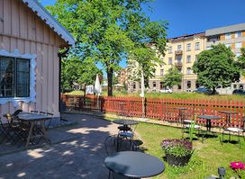 Café & Restaurant Slusswakten