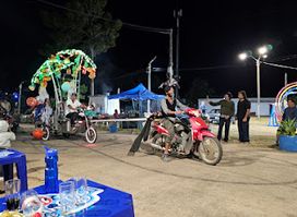 Carrito Caribe Gastronomico