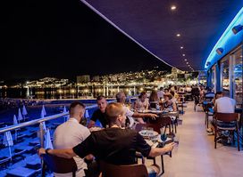 Beach club Raffaelo