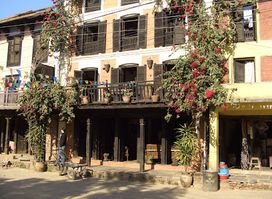Raksha Hotel & Lodge
