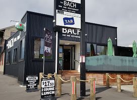 The Bach Bar & Restaurant