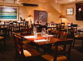 Jasmin Indian Restaurant