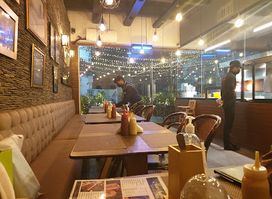 Nisa Sultan Turkish Cuisine