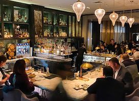 Bourbon Steak Los Angeles