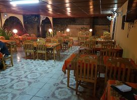 Restaurant Alibaba