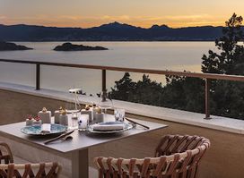 Capogiro Restaurant
