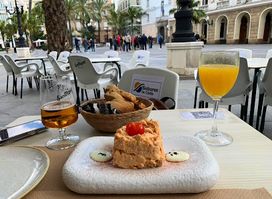Sabores de Cádiz