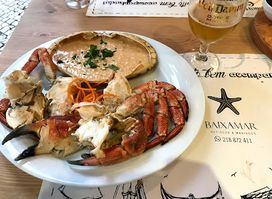Baixamar - Mariscos e Petiscos