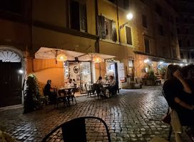 Da Vittorio a Trastevere