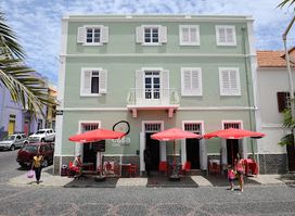 Casa Café Mindelo