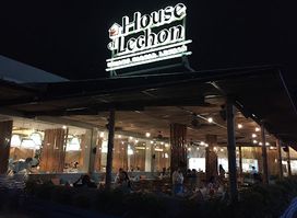 House of Lechon