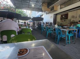 Rumah Makan Tabona