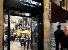 Cervecería 100 Montaditos