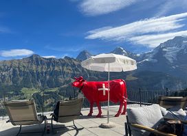 Bistro Grütschalp