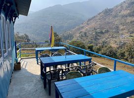 Geen View guest house