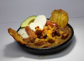 Restaurante El Imperio de los Frijoles