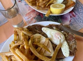 Restaurant Tia Carlina