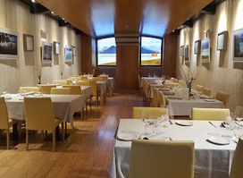 Restaurante Anttonenea